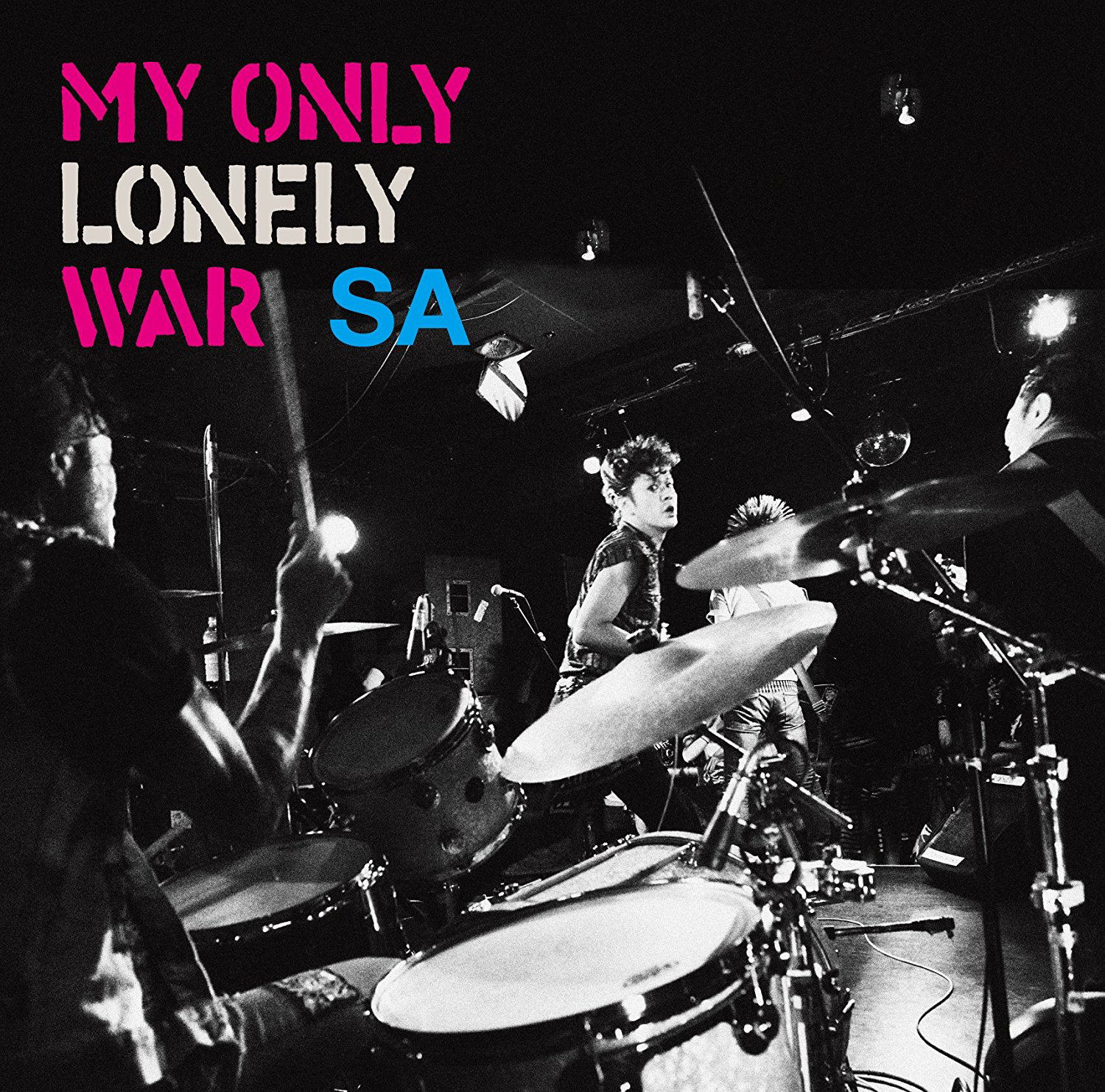 My Only Lonely War [CD+DVD] — Import Game Deal