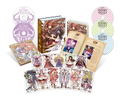 Negima! Magister Negi Magi (Maho Sensei Negima!) Complete Box 3 [3Blu-ray+2CD Limited Pressing] thumbnail 2