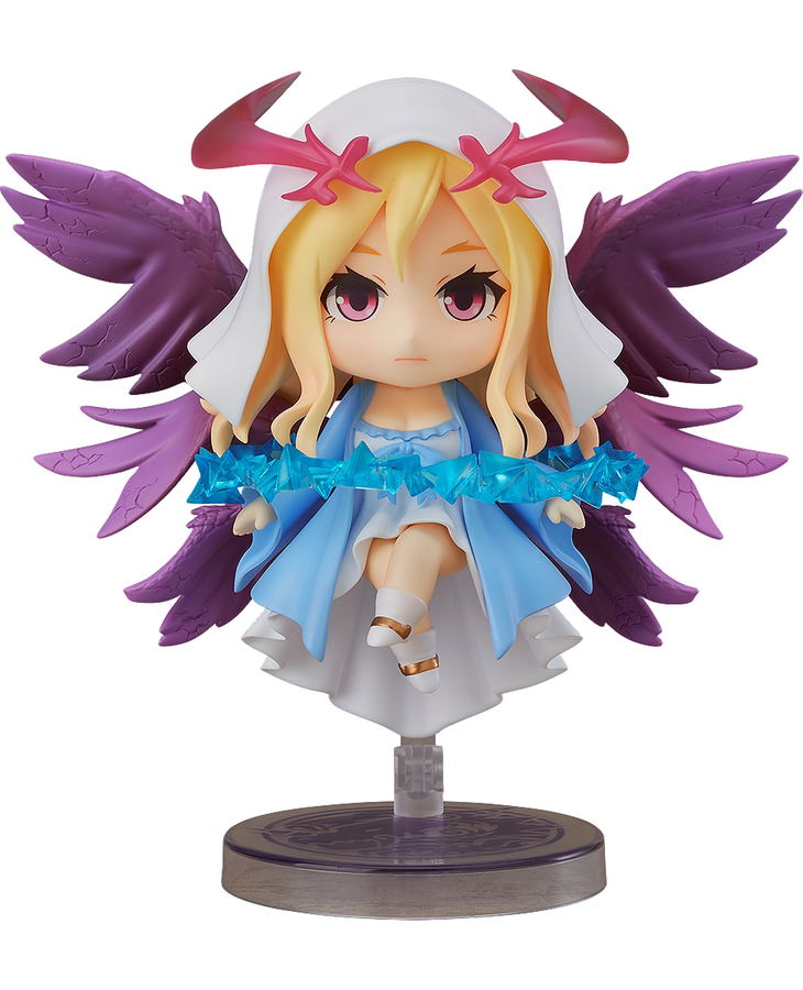 Nendoroid No. 822 Monster Strike: Underworld Rebel Lucy image 1