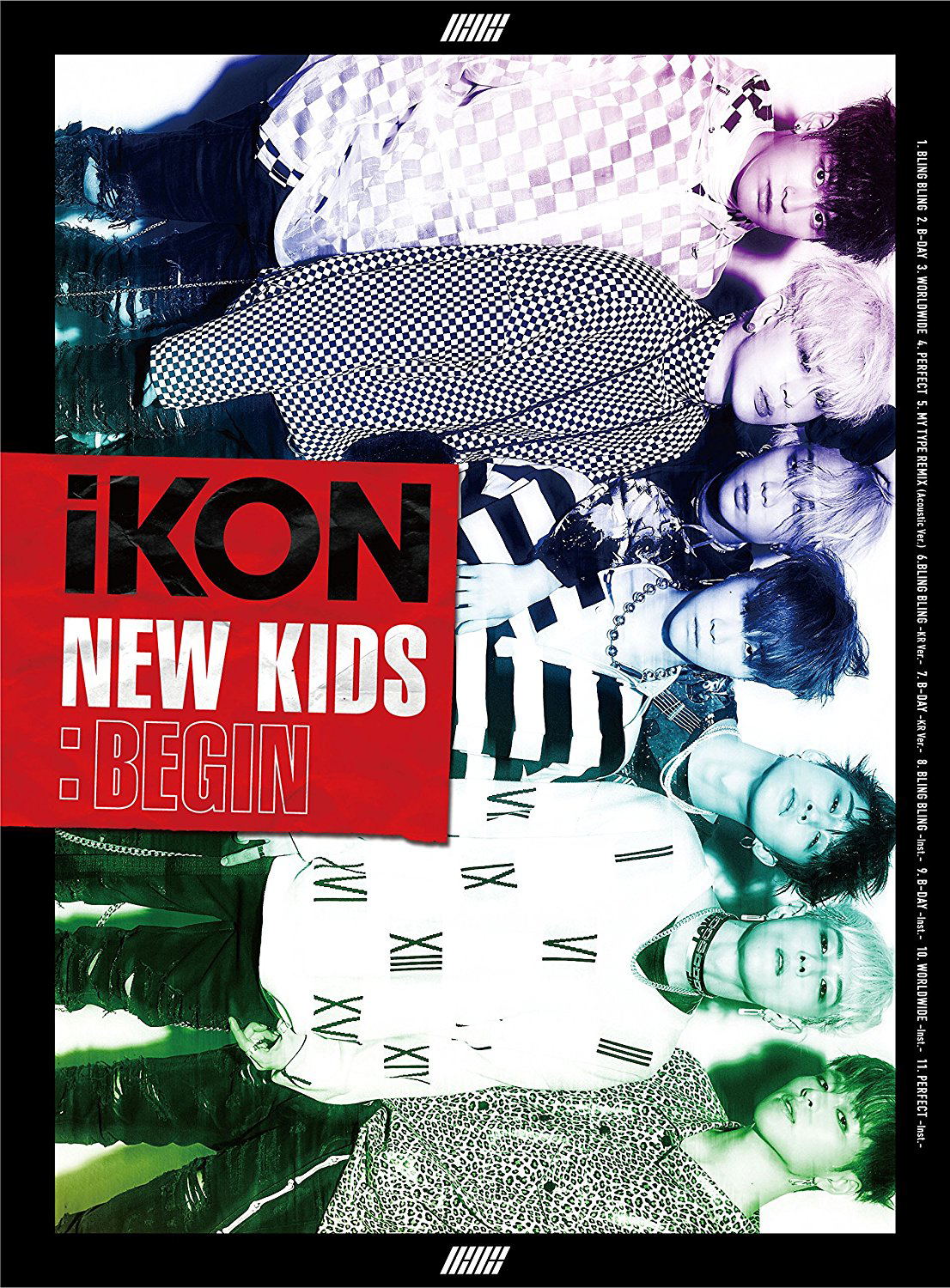 New Kids Begin [CD+DVD] — Import Game Deal
