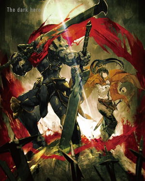 Overlord: The Dark Warrior (Theatrical Compilation Film Part 2)_