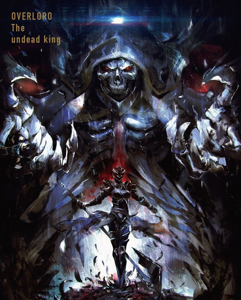 Overlord: The Undead King (Theatrical Compilation Film Part 1) image 1