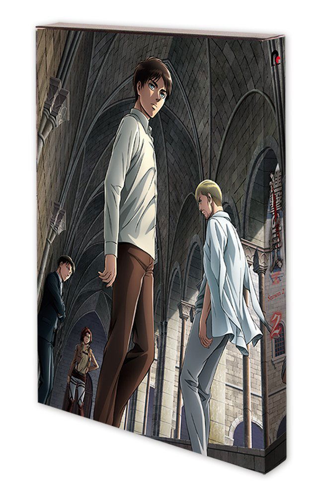 Attack On Titan (Shingeki No Kyojin) Season 2 Vol.2 image 2