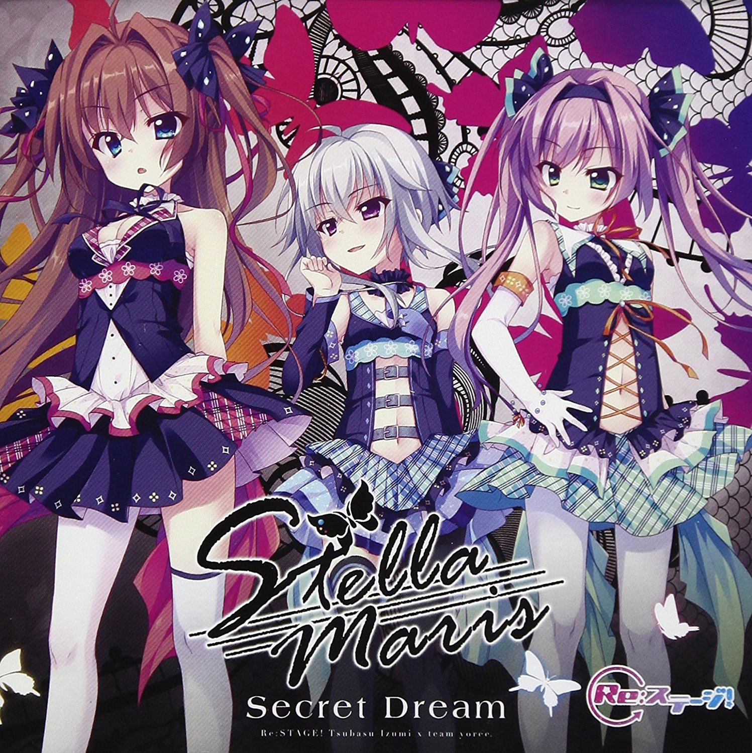 Re:ステージ! Stellamaris 2ndシングルSecret Dream — Import Game Deal