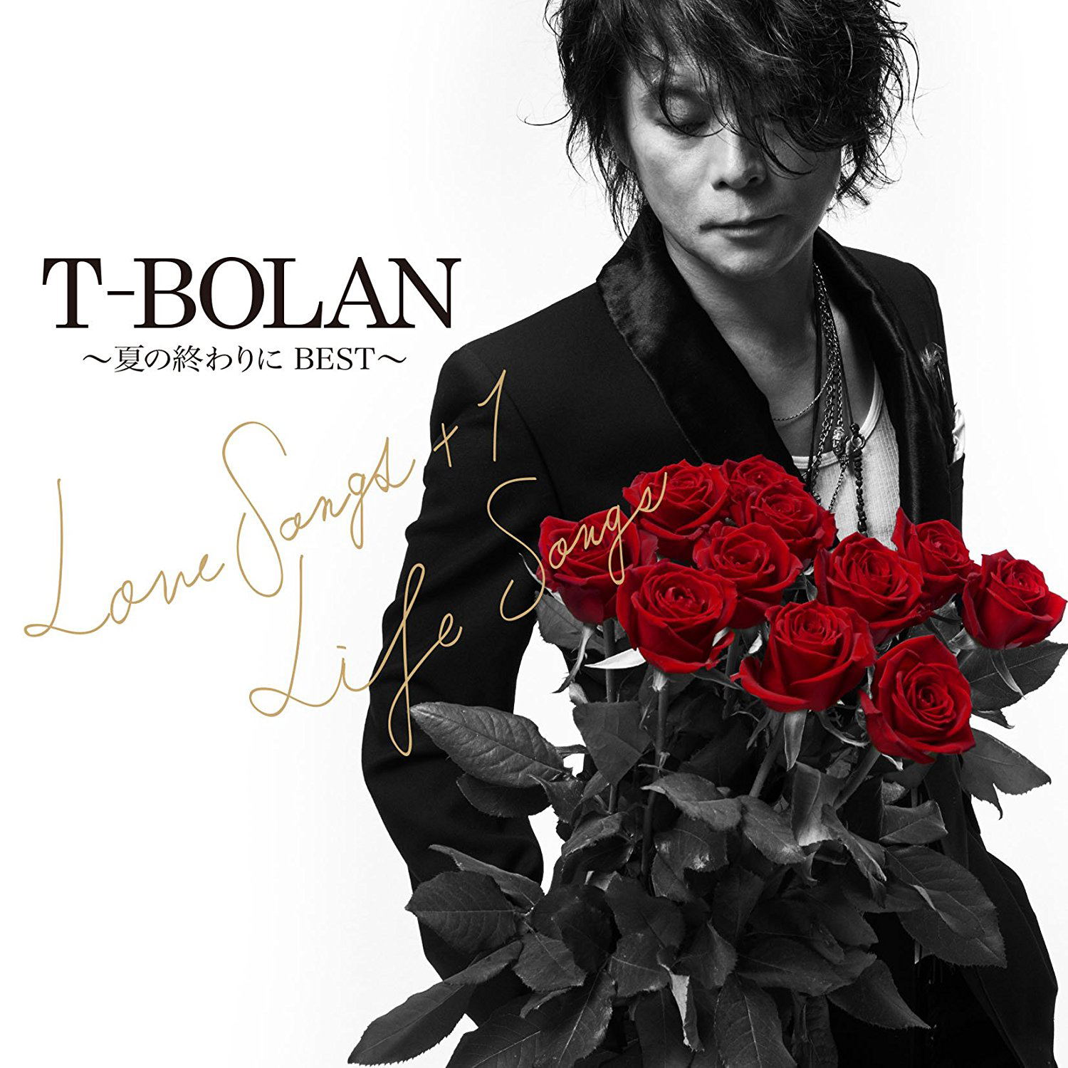 T Bolan Natsu No Owari Ni (Best Love Songs +1 & Life Songs) [2CD+DVD] — Import Game Deal