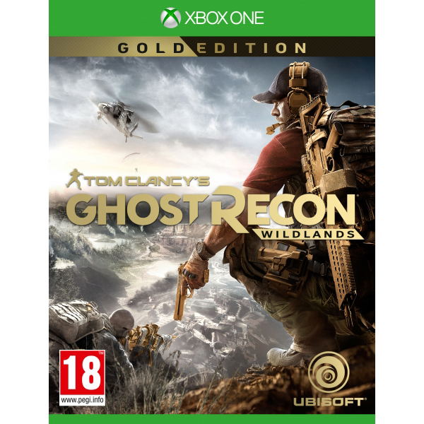 Tom Clancy's Ghost Recon: Wildlands [Gold Edition] image 1