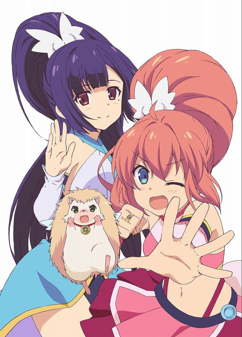 Twin Angel Break Blu-ray Box image 1