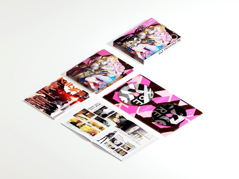 Re:Creators 3 [Blu-ray+CD Limited Edition] image 4