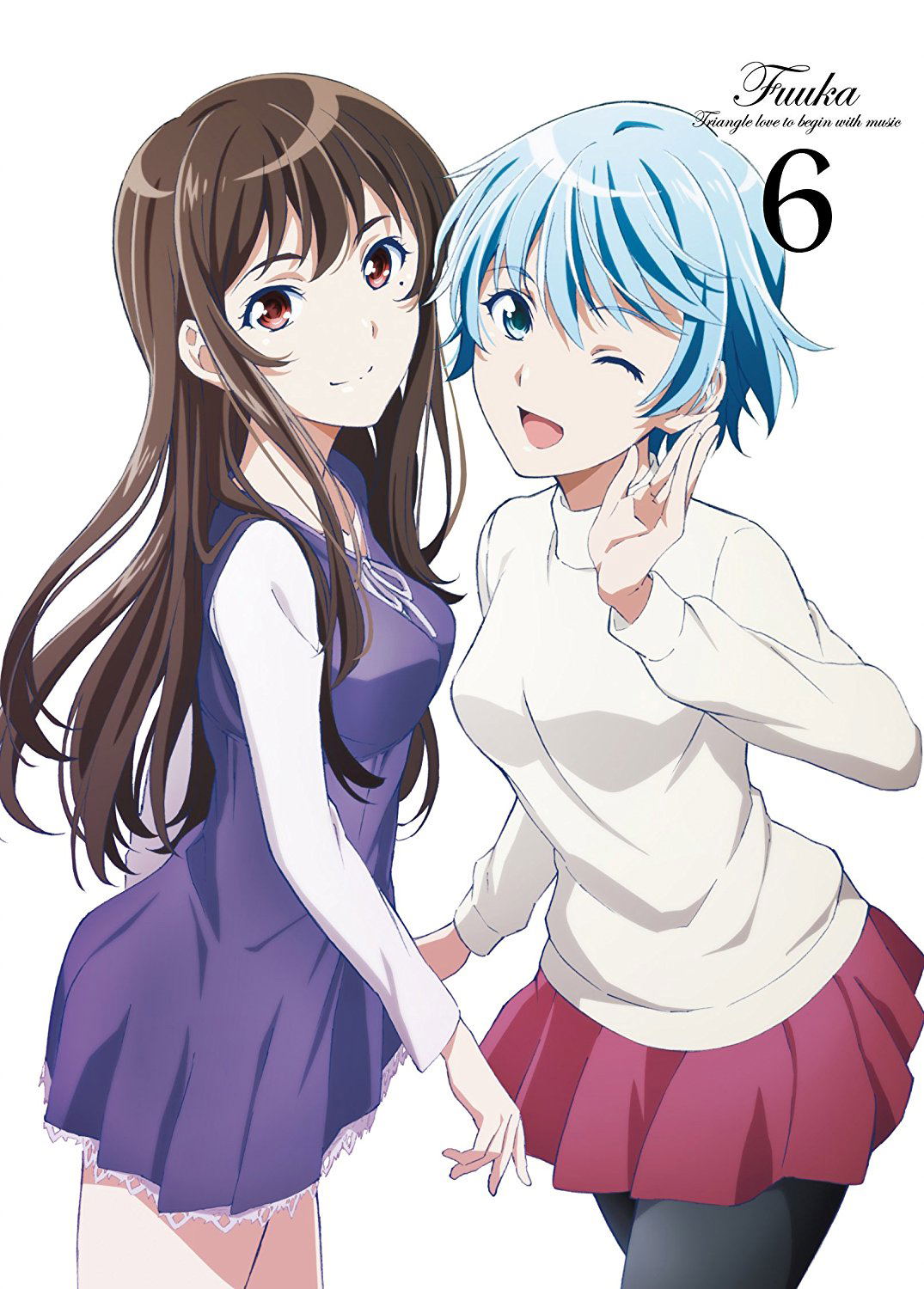 Fuuka Vol.6 [Limited Edition]