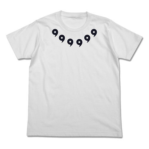 Naruto Shippuden: Obito Jubi Jinchuriki T-shirt White (XL Size) image 1