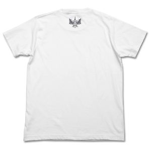 Knights & Magic: Script T-shirt White (L Size)