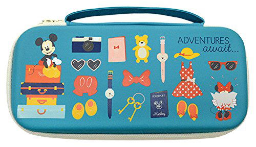 Disney Semi Hard Case for Nintendo Switch image 1