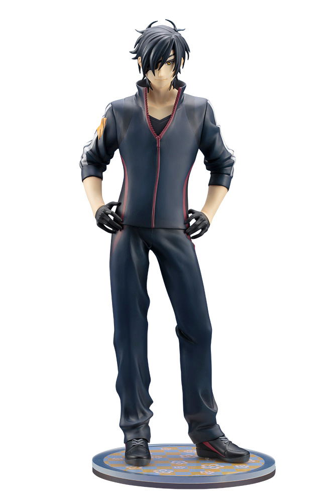 ARTFX J Touken Ranbu Hanamaru 1/8 Scale Pre-Painted Figure: Shokudaikiri Mitsutada Uchiban Ver. image 1