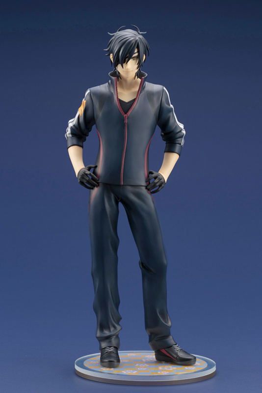 ARTFX J Touken Ranbu Hanamaru 1/8 Scale Pre-Painted Figure: Shokudaikiri Mitsutada Uchiban Ver. image 2