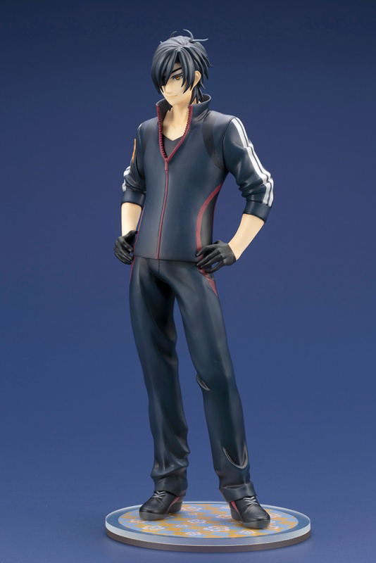 ARTFX J Touken Ranbu Hanamaru 1/8 Scale Pre-Painted Figure: Shokudaikiri Mitsutada Uchiban Ver. image 3