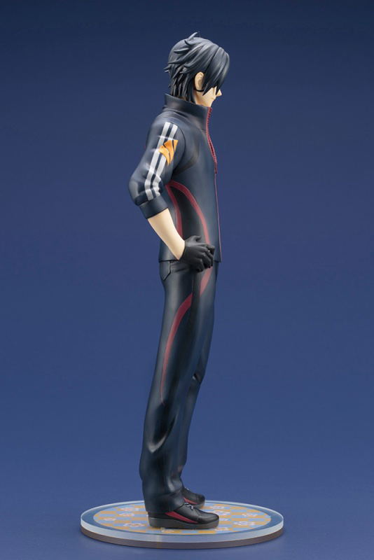 ARTFX J Touken Ranbu Hanamaru 1/8 Scale Pre-Painted Figure: Shokudaikiri Mitsutada Uchiban Ver. image 8