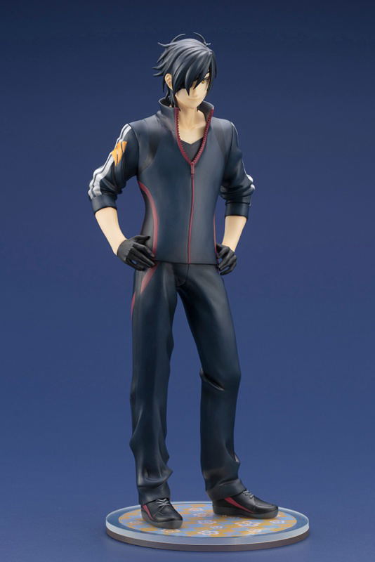 ARTFX J Touken Ranbu Hanamaru 1/8 Scale Pre-Painted Figure: Shokudaikiri Mitsutada Uchiban Ver. image 9