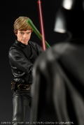 ARTFX+ Star Wars Episode VI Return of the Jedi 1/10 Scale Pre-Painted Figure: Luke Skywalker Return of the Jedi Ver. thumbnail 12