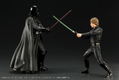 ARTFX+ Star Wars Episode VI Return of the Jedi 1/10 Scale Pre-Painted Figure: Luke Skywalker Return of the Jedi Ver. thumbnail 15