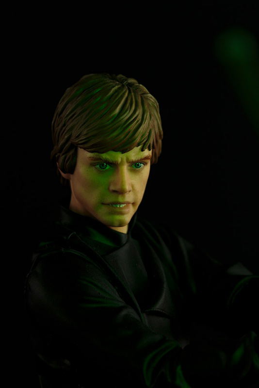 ARTFX+ Star Wars Episode VI Return of the Jedi 1/10 Scale Pre-Painted Figure: Luke Skywalker Return of the Jedi Ver. image 19