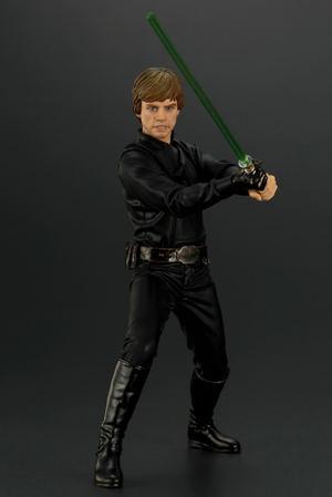 ARTFX+ Star Wars Episode VI Return of the Jedi 1/10 Scale Pre-Painted Figure: Luke Skywalker Return of the Jedi Ver.