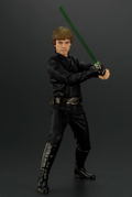ARTFX+ Star Wars Episode VI Return of the Jedi 1/10 Scale Pre-Painted Figure: Luke Skywalker Return of the Jedi Ver. thumbnail 2