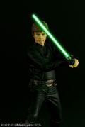ARTFX+ Star Wars Episode VI Return of the Jedi 1/10 Scale Pre-Painted Figure: Luke Skywalker Return of the Jedi Ver. thumbnail 20