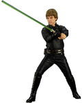 ARTFX+ Star Wars Episode VI Return of the Jedi 1/10 Scale Pre-Painted Figure: Luke Skywalker Return of the Jedi Ver. thumbnail 1
