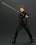 ARTFX+ Star Wars Episode VI Return of the Jedi 1/10 Scale Pre-Painted Figure: Luke Skywalker Return of the Jedi Ver. thumbnail 3
