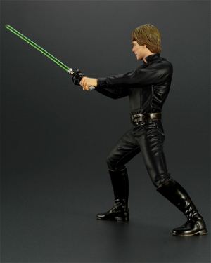 ARTFX+ Star Wars Episode VI Return of the Jedi 1/10 Scale Pre-Painted Figure: Luke Skywalker Return of the Jedi Ver.