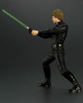 ARTFX+ Star Wars Episode VI Return of the Jedi 1/10 Scale Pre-Painted Figure: Luke Skywalker Return of the Jedi Ver. thumbnail 4