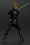 ARTFX+ Star Wars Episode VI Return of the Jedi 1/10 Scale Pre-Painted Figure: Luke Skywalker Return of the Jedi Ver. thumbnail 6