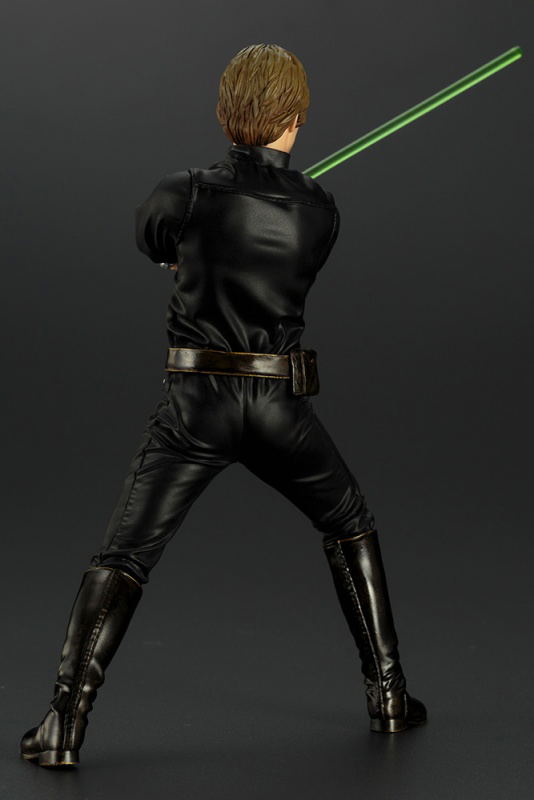 ARTFX+ Star Wars Episode VI Return of the Jedi 1/10 Scale Pre-Painted Figure: Luke Skywalker Return of the Jedi Ver. image 6