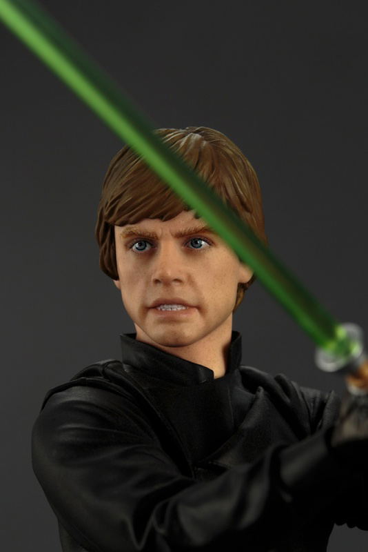 ARTFX+ Star Wars Episode VI Return of the Jedi 1/10 Scale Pre-Painted Figure: Luke Skywalker Return of the Jedi Ver. image 8