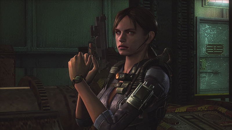 BioHazard Revelations Unveiled Edition (English) image 2
