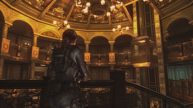 BioHazard Revelations Unveiled Edition (English) image 3