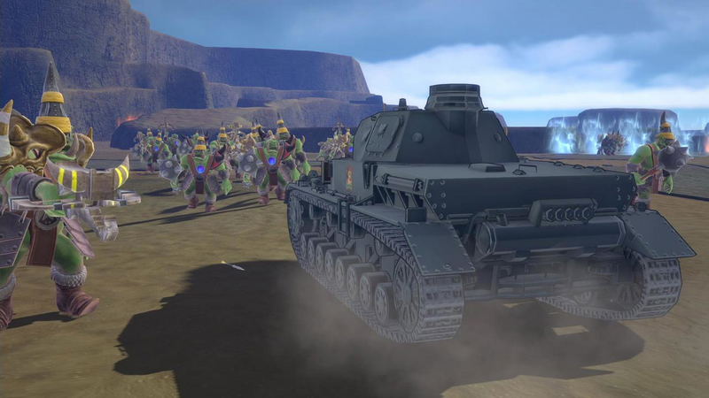 Bullet Girls Phantasia image 19