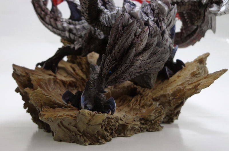 Capcom Figure Builder Creators Model Monster Hunter X: Tensuiryu Valphalk Anger image 4