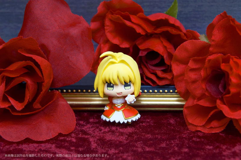 Color Collection Fate/Extella (Set of 8 pieces) (Re-run) image 11