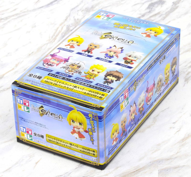 Color Collection Fate/Extella (Set of 8 pieces) (Re-run) image 13