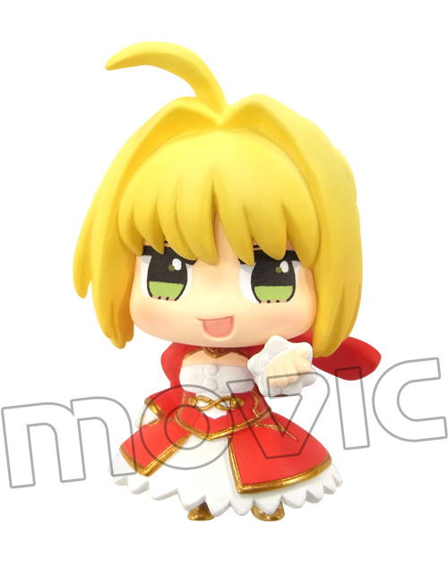 Color Collection Fate/Extella (Set of 8 pieces) (Re-run) image 3