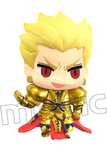 Color Collection Fate/Extella (Set of 8 pieces) (Re-run) image 9