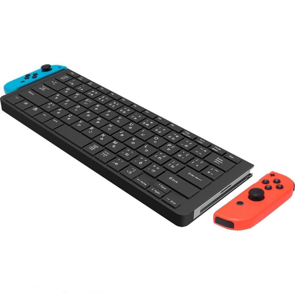 CYBER ・USB Keyboard for Nintendo Switch for Windows, PlayStation