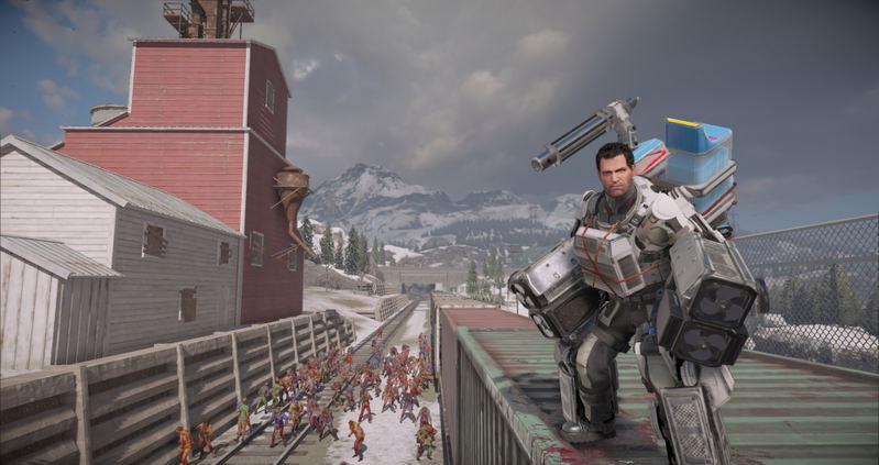 Dead Rising 4: Frank's Big Package image 10