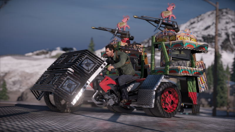 Dead Rising 4: Frank's Big Package image 11
