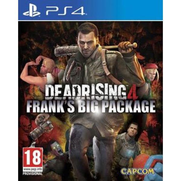 Dead Rising 4: Frank's Big Package image 1