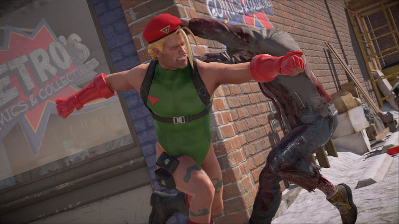 Dead Rising 4: Frank's Big Package image 7