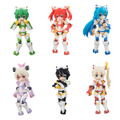 Desktop Army Long Boots Platoon (Set of 6 pieces) thumbnail 1