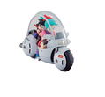 Desktop Real McCoy 06 Dragon Ball: Son Goku & Bulma thumbnail 4