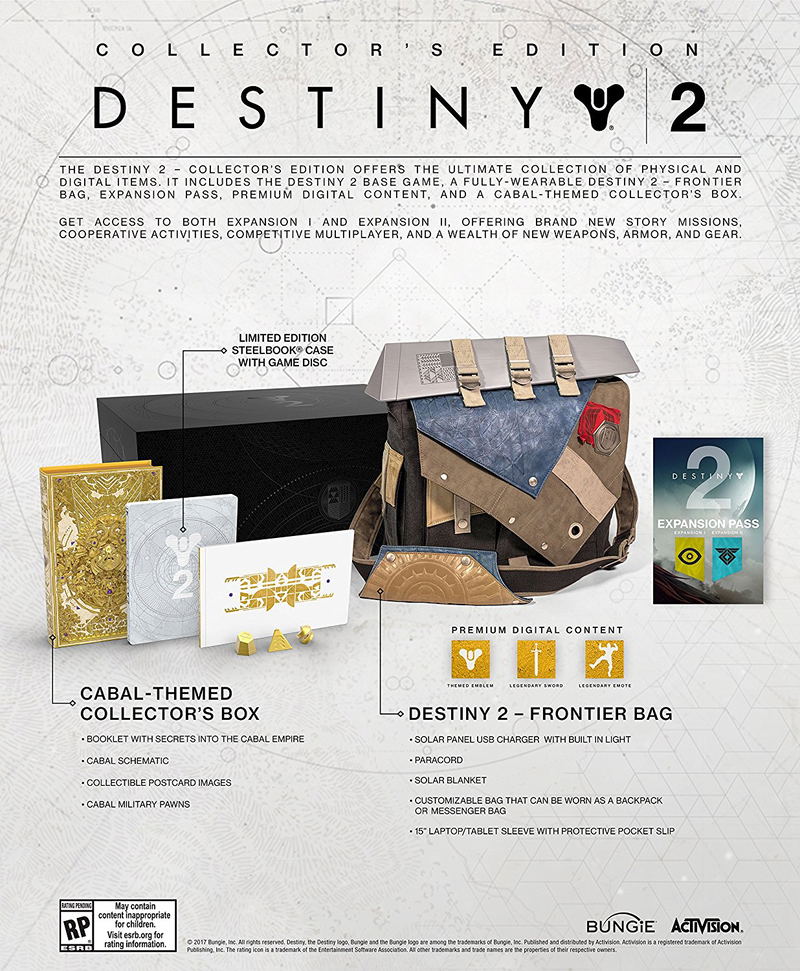 Destiny 2 [Collector's Edition] image 2